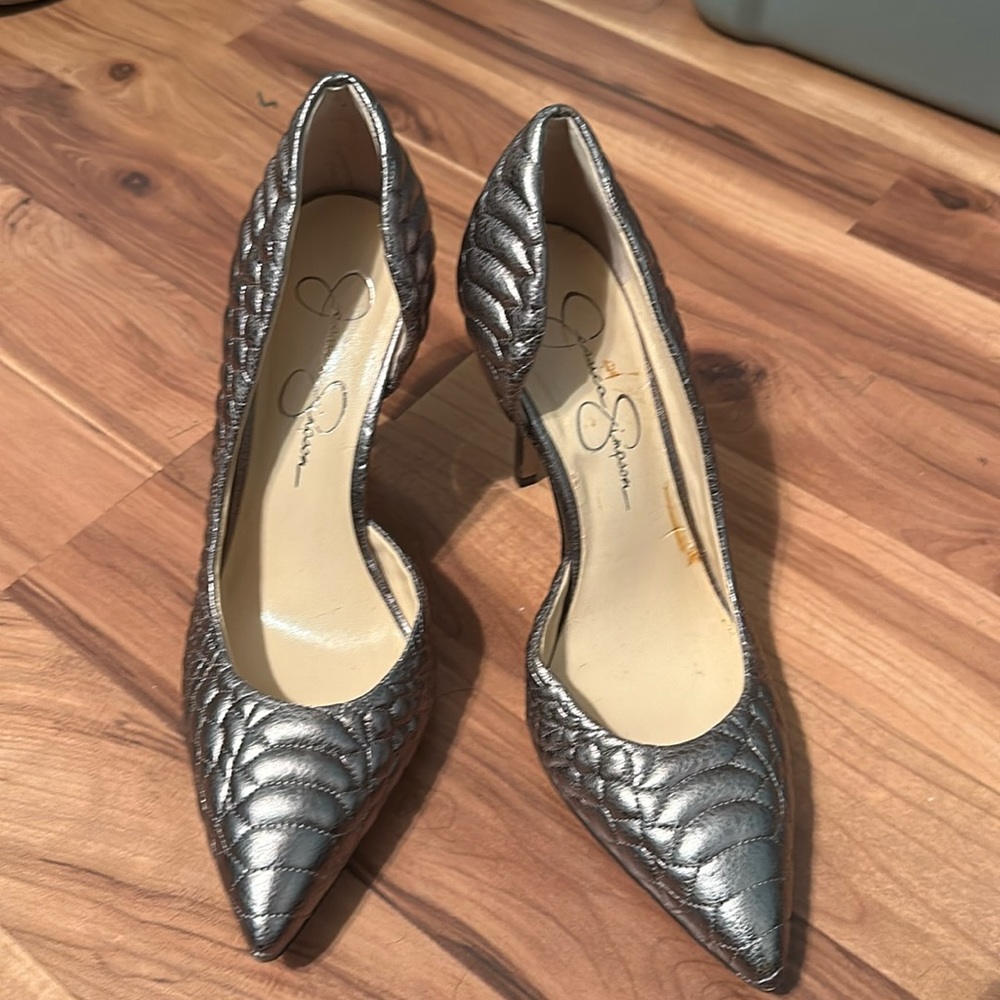 Jessica Simpson heels
